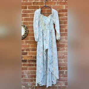 Stunning High Low Dress